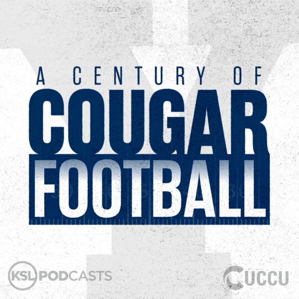 A Century of Cougar Football Cover Image