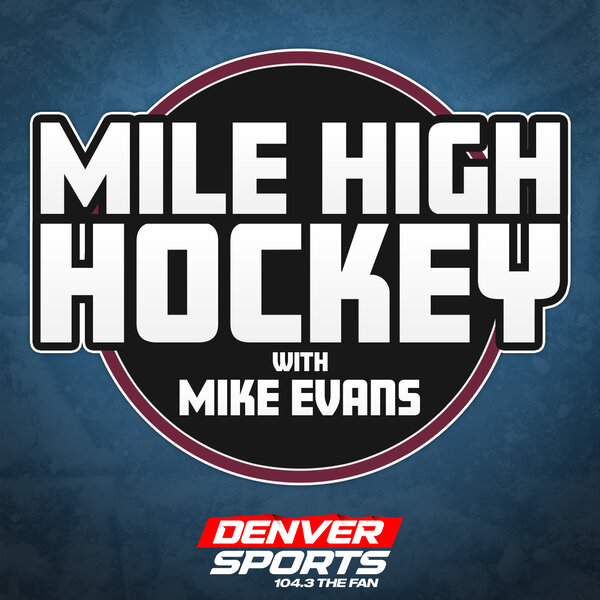 Mile High Hockey Cover Image
