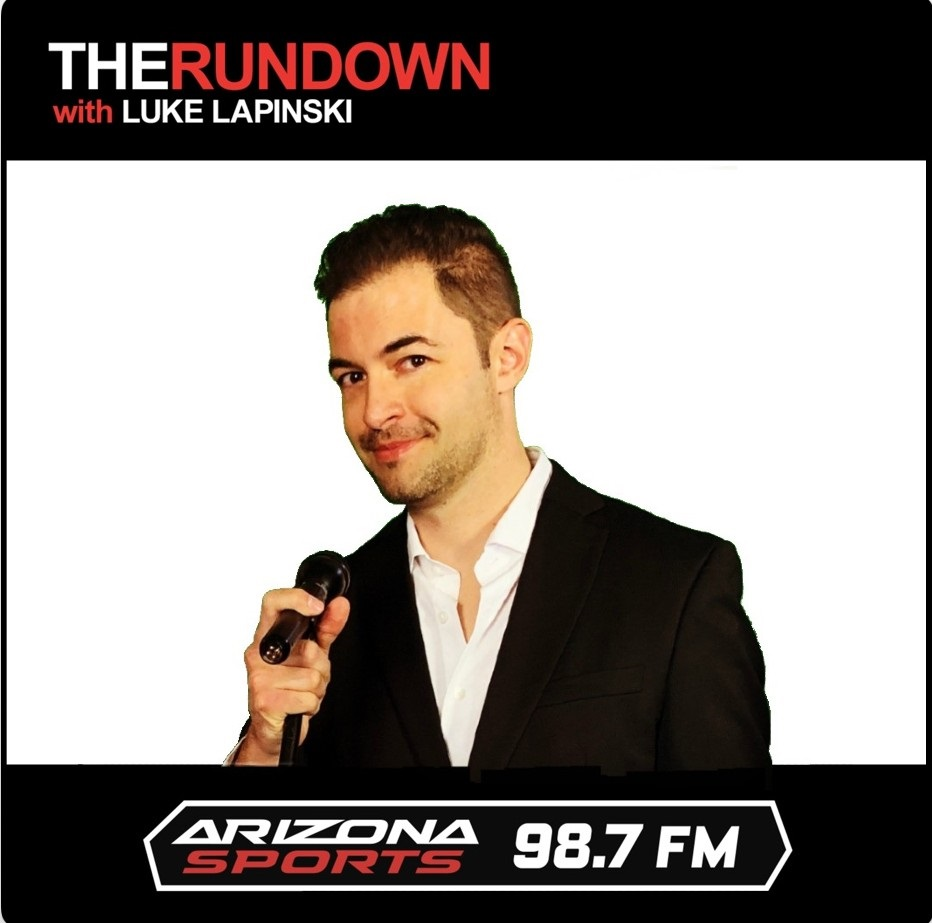 The Rundown with Luke Lapinski