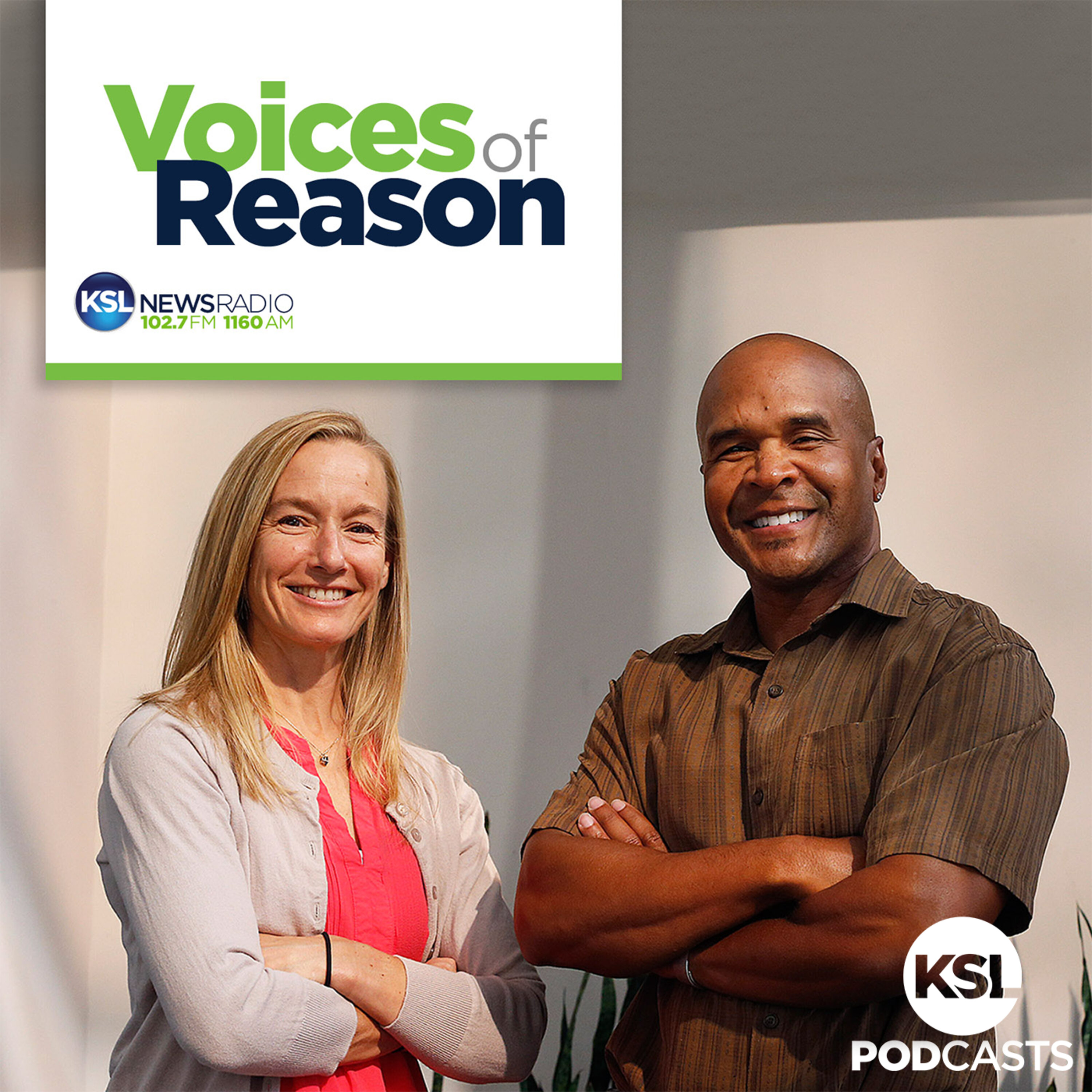Voices of Reason Cover Image