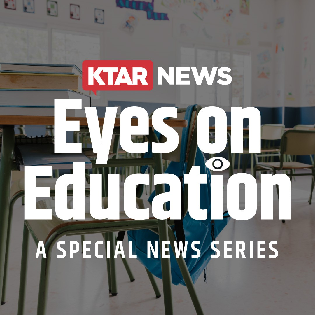 KTAR News: Eyes on Education