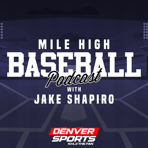 Mile High Baseball Podcast Cover Image