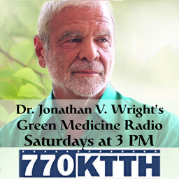 Green Medicine – Dr. Wright