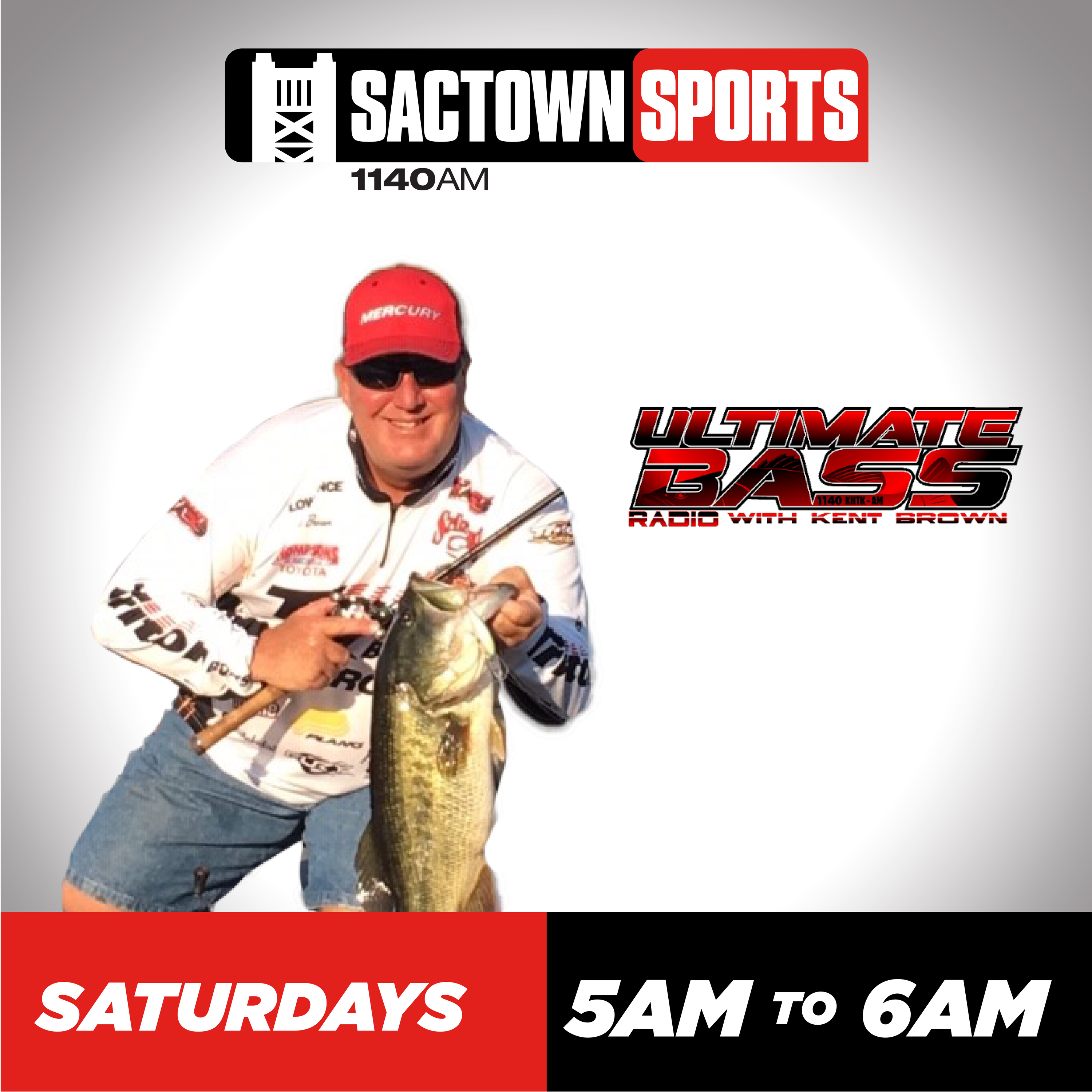 Ultimate Bass Radio With Kent Brown