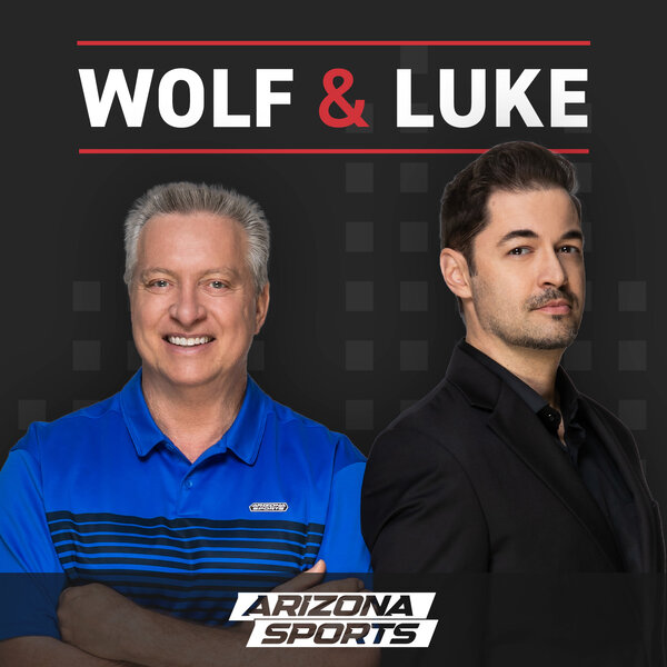 Wolf & Luke Show Audio Cover Image
