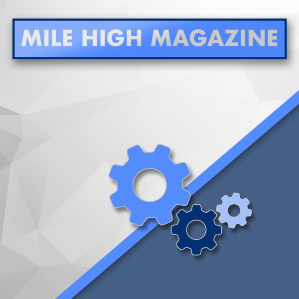 Mile High Magazine Podcast Cover Image