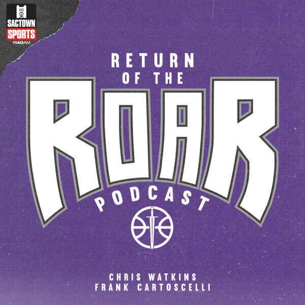 Return Of The Roar Podcast Cover Image