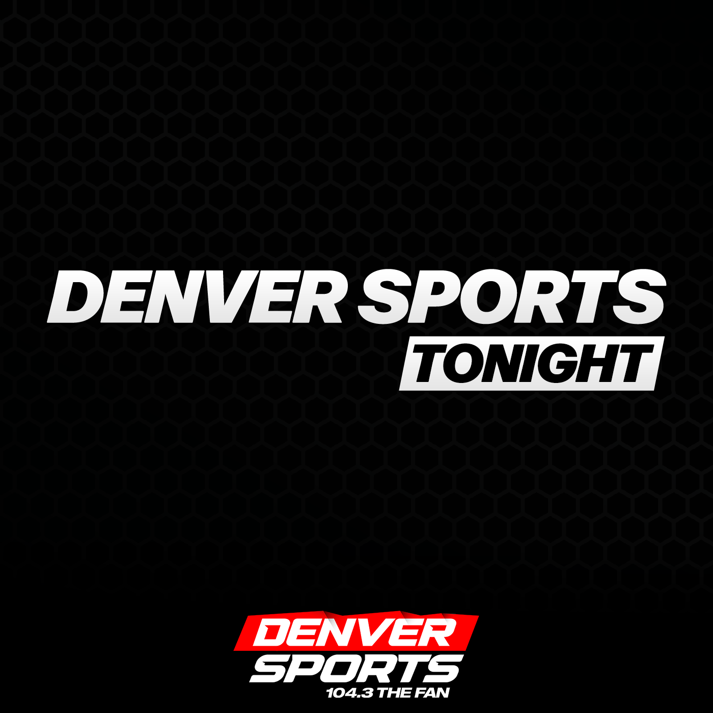 Denver Sports Tonight Cover Image