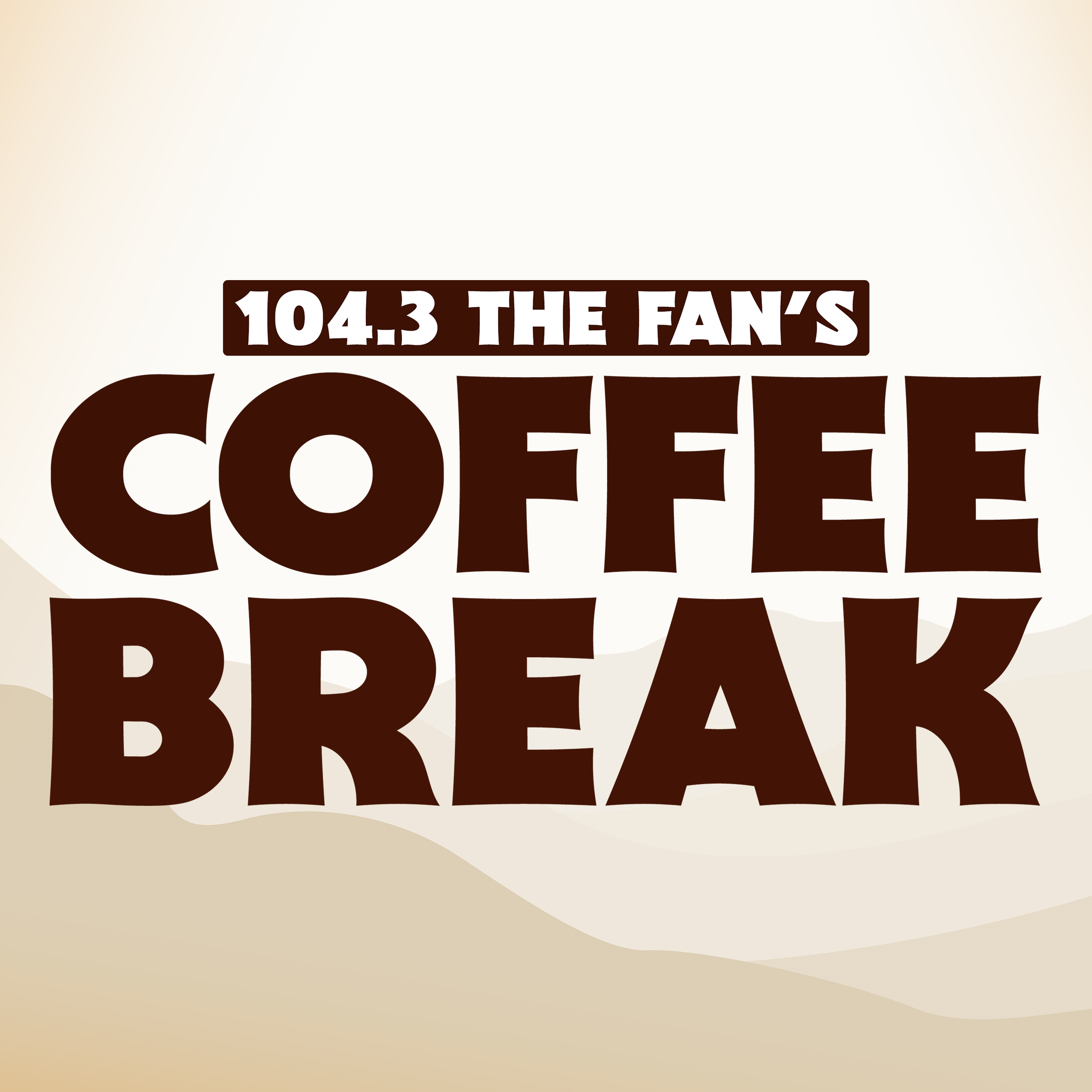 104.3 The Fan\'s Coffee Break