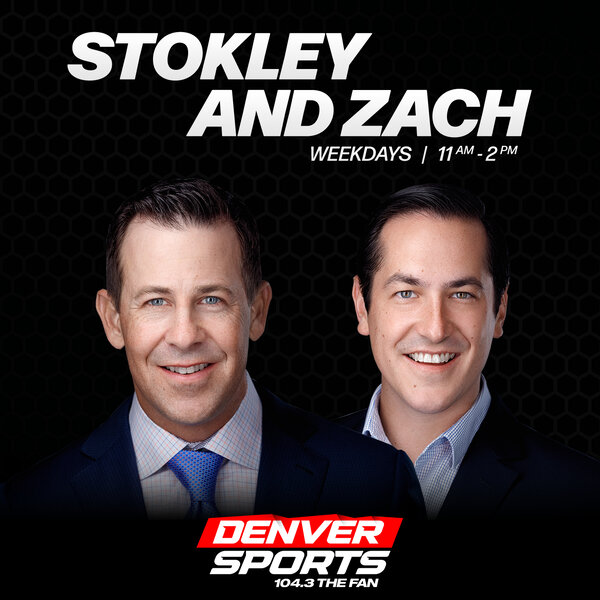 Stokley and Zach Cover Image
