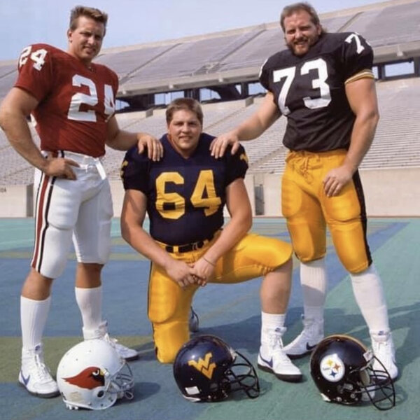 3 Wolf’s of Football Cover Image