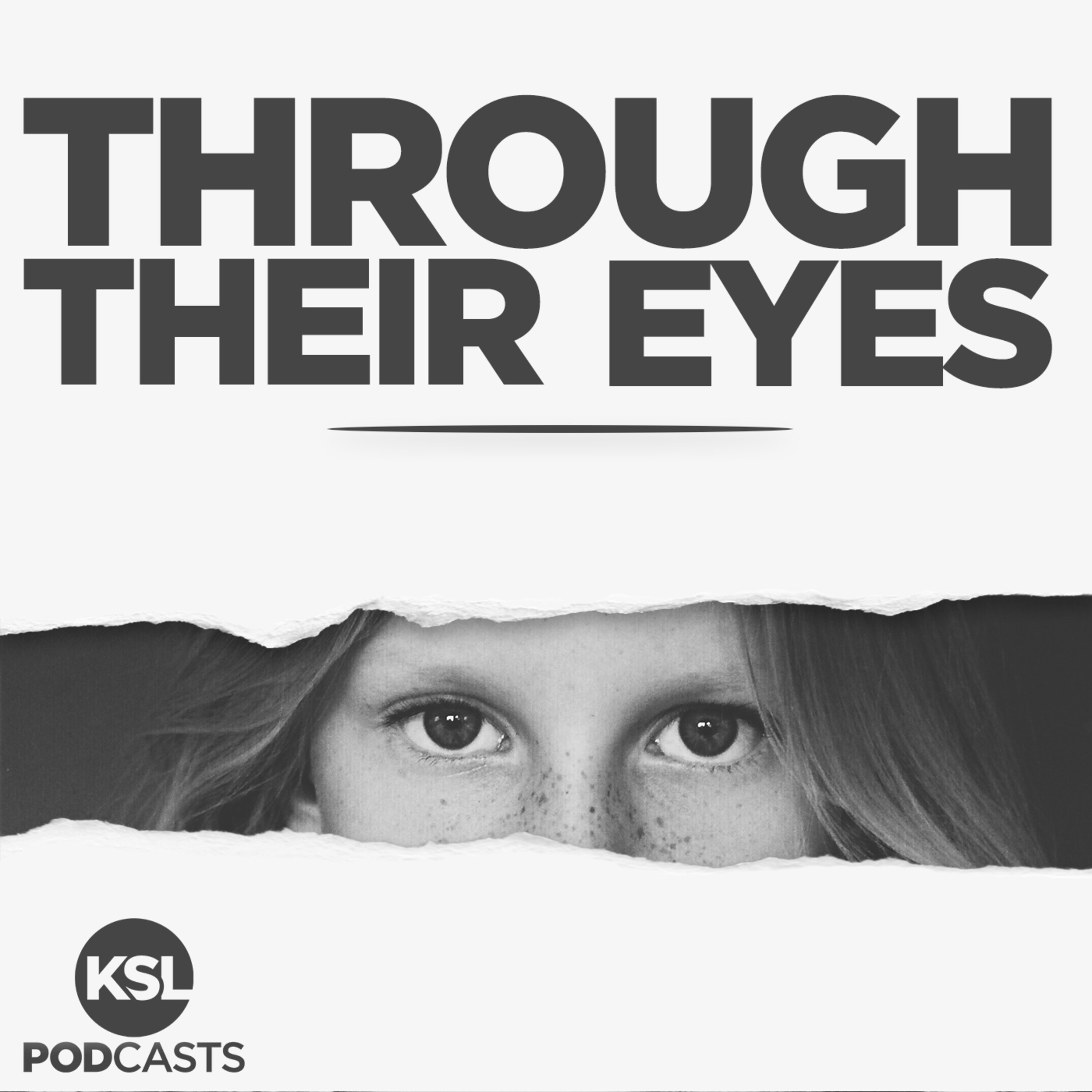 Through Their Eyes Podcast Cover Image