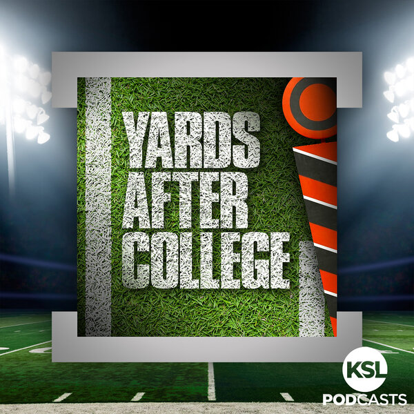 Yards After College: An NFL Podcast Cover Image