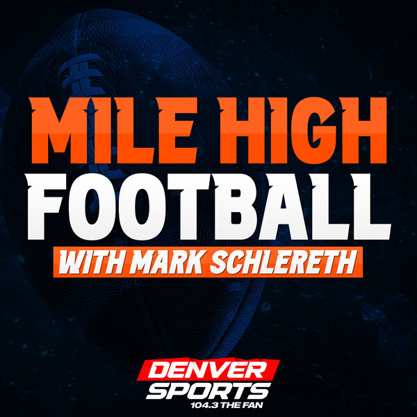 Mile High Football with Mark Schlereth Cover Image