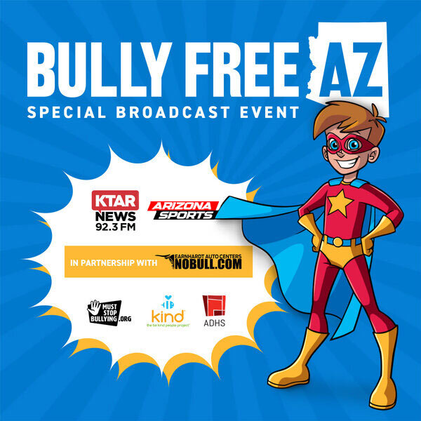 Bully Free AZ Podcast Cover Image