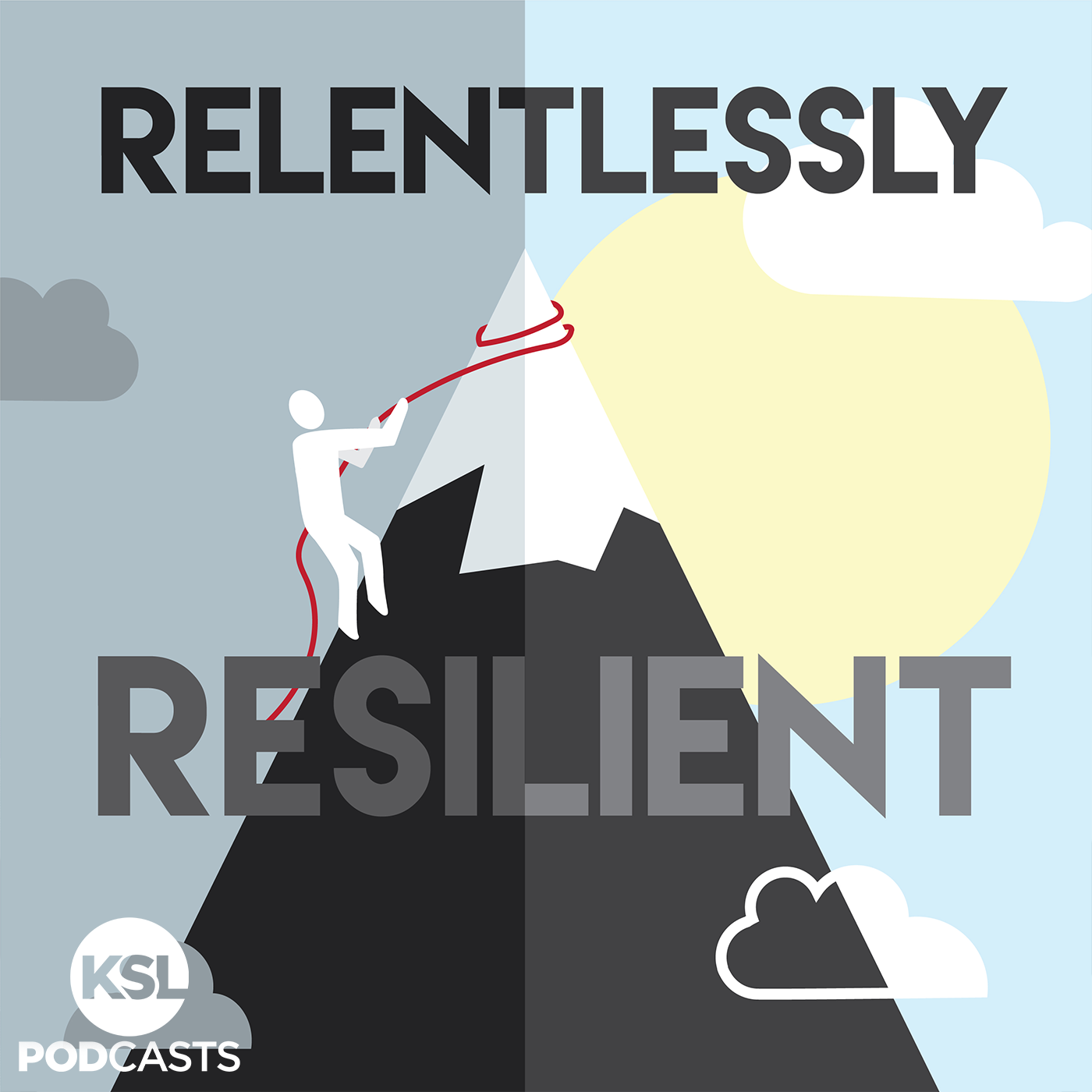 Relentlessly Resilient