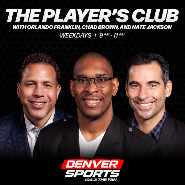 The Player's Club Cover Image