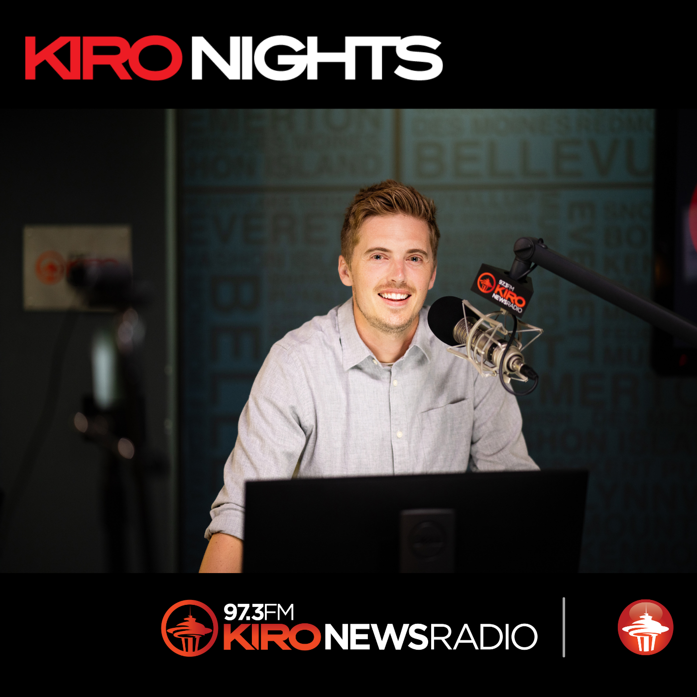 KIRO Nights with Jake Skorheim