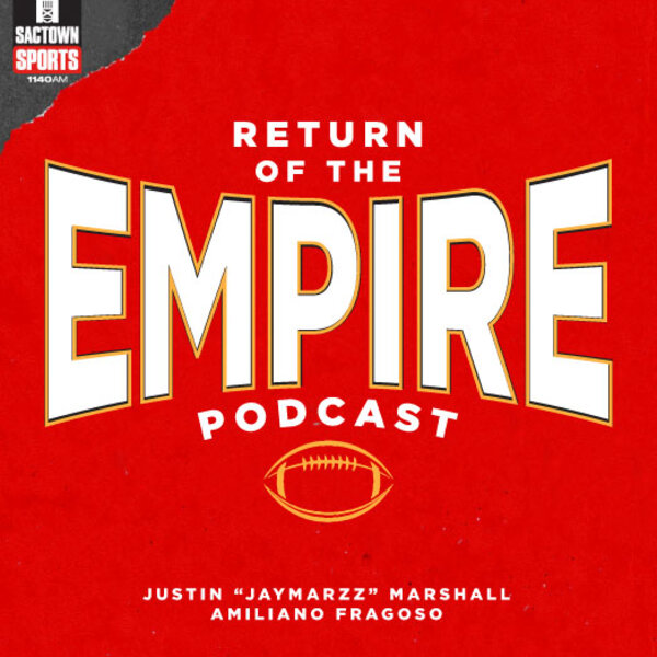 Return of the Empire Podcast Cover Image