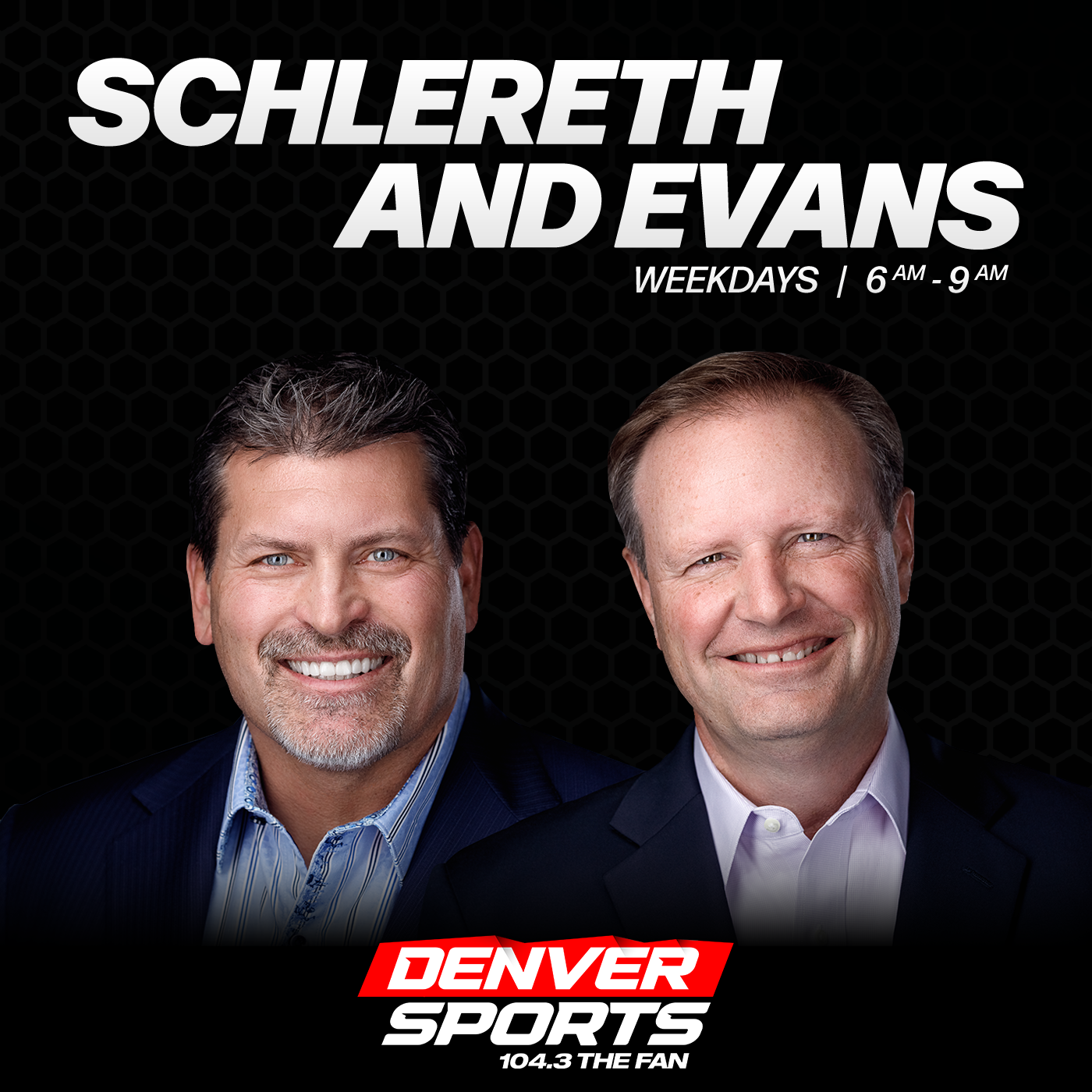 Schlereth and Evans