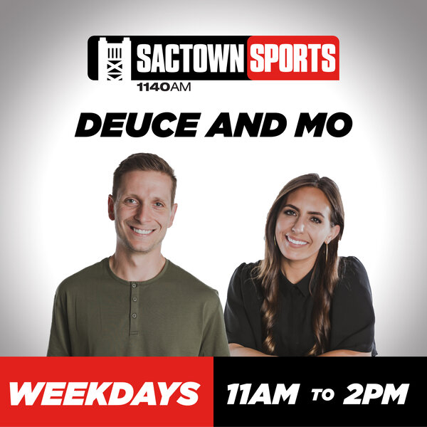 Deuce and Mo Cover Image