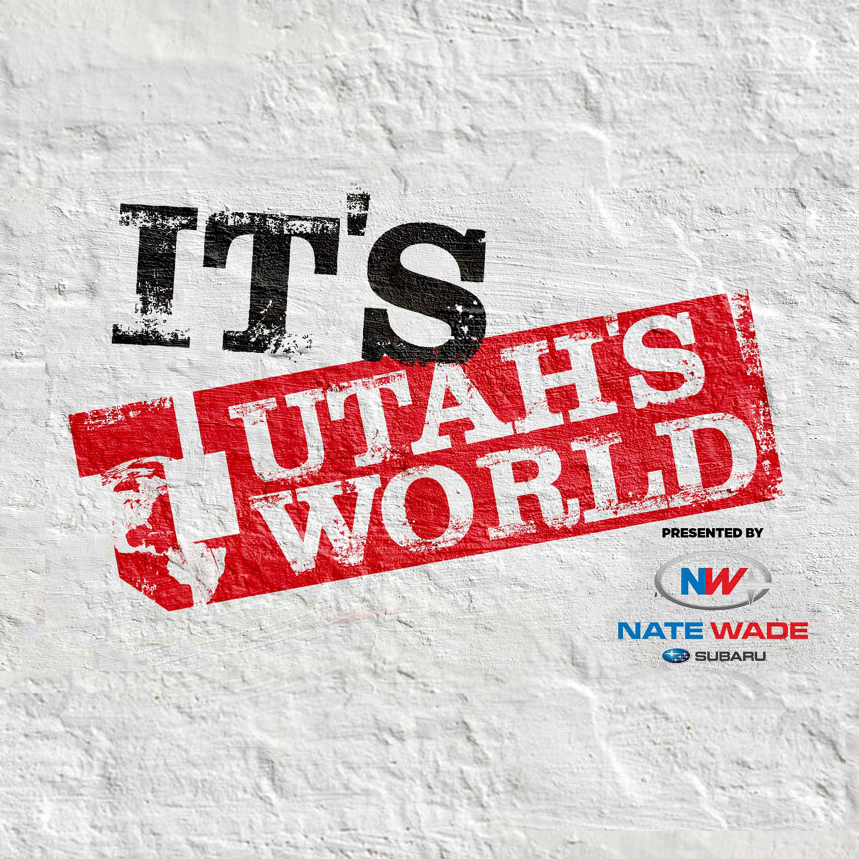 Its Utahs World Cover Image