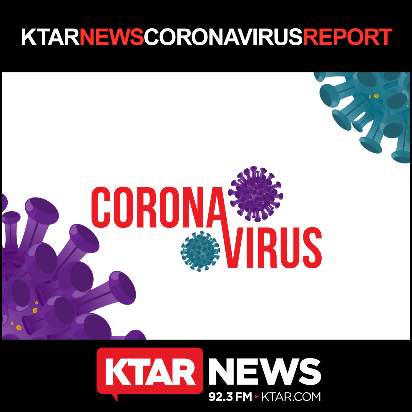 KTAR News Coronavirus Report