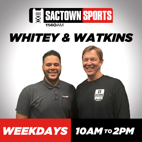 Sactown Sports Presents Kings Weekly with Chris Watkins Cover Image