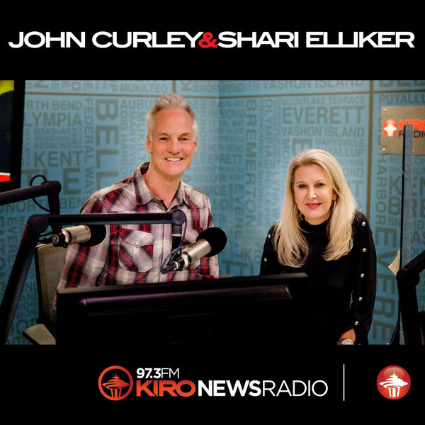 John Curley & Shari Elliker