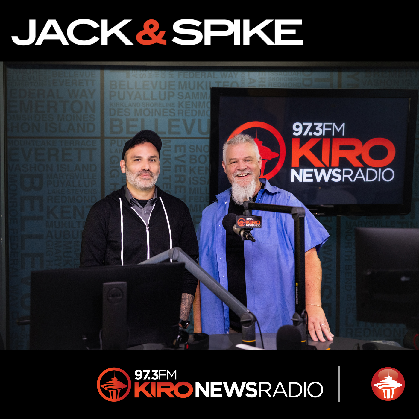 The Jack and Spike Show