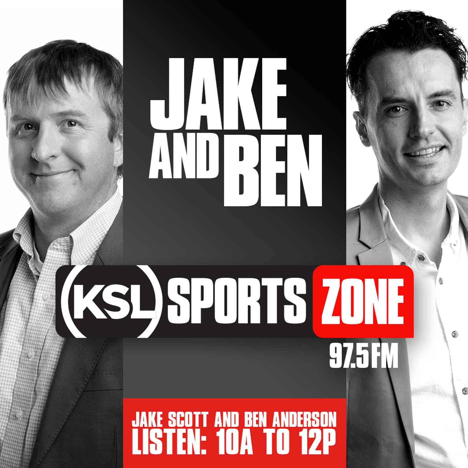 Jake & Ben Cover Image