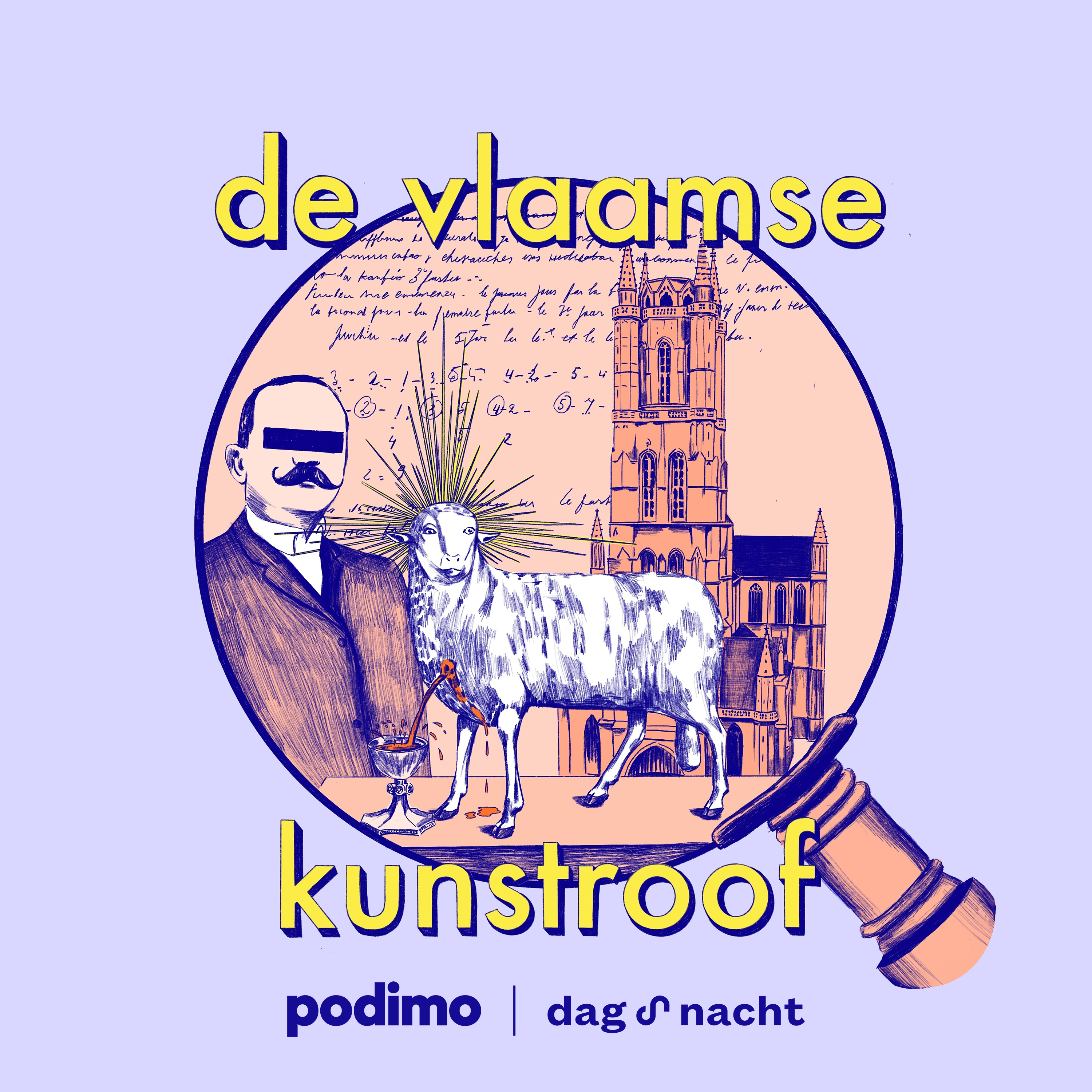De Vlaamse Kunstroof