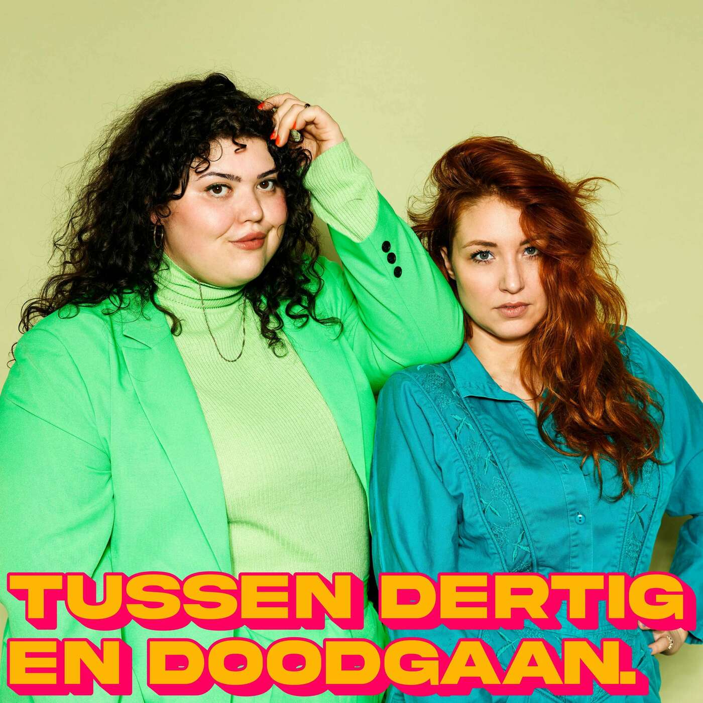 Tussen dertig en doodgaan