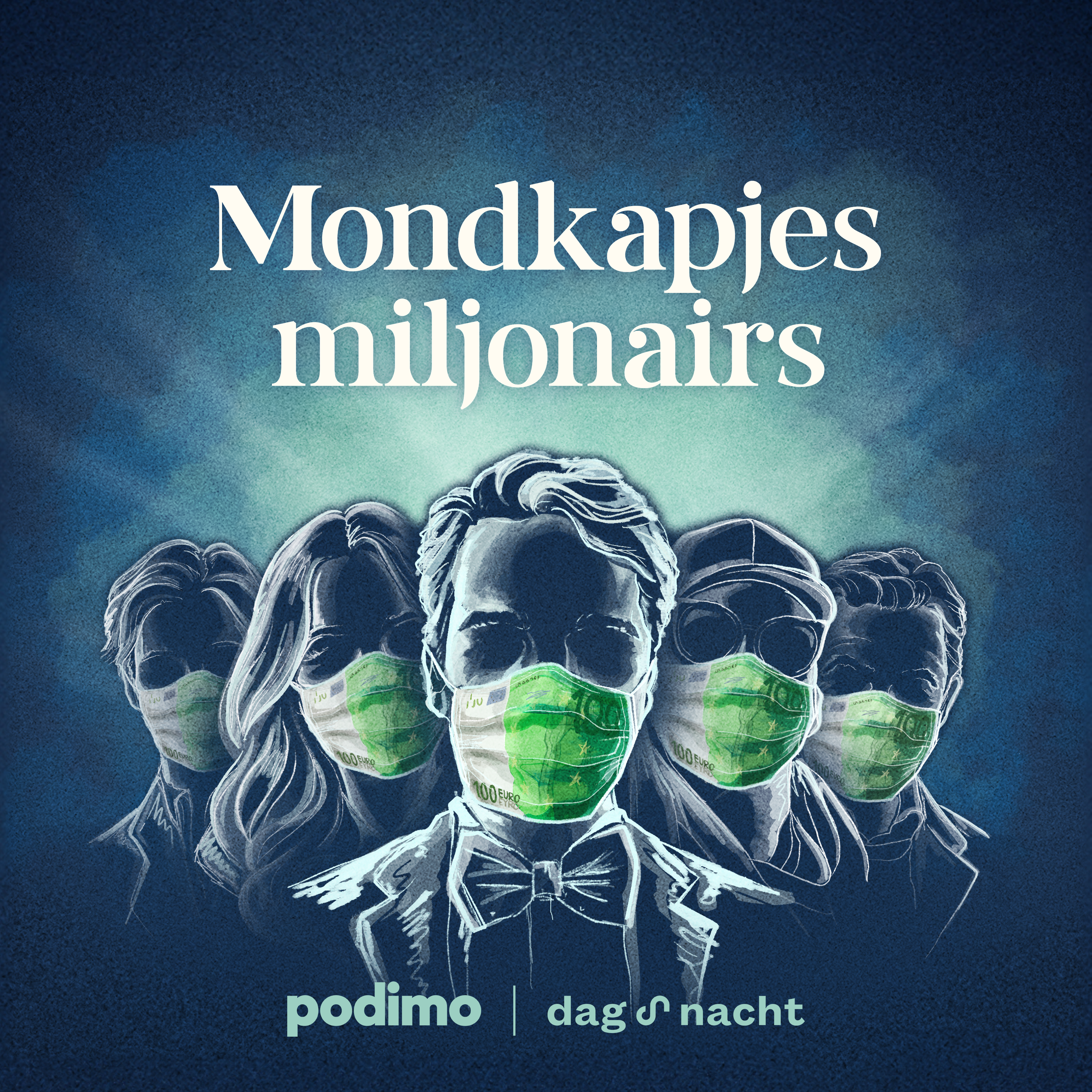 Mondkapjesmiljonairs