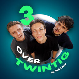 3 over twintig