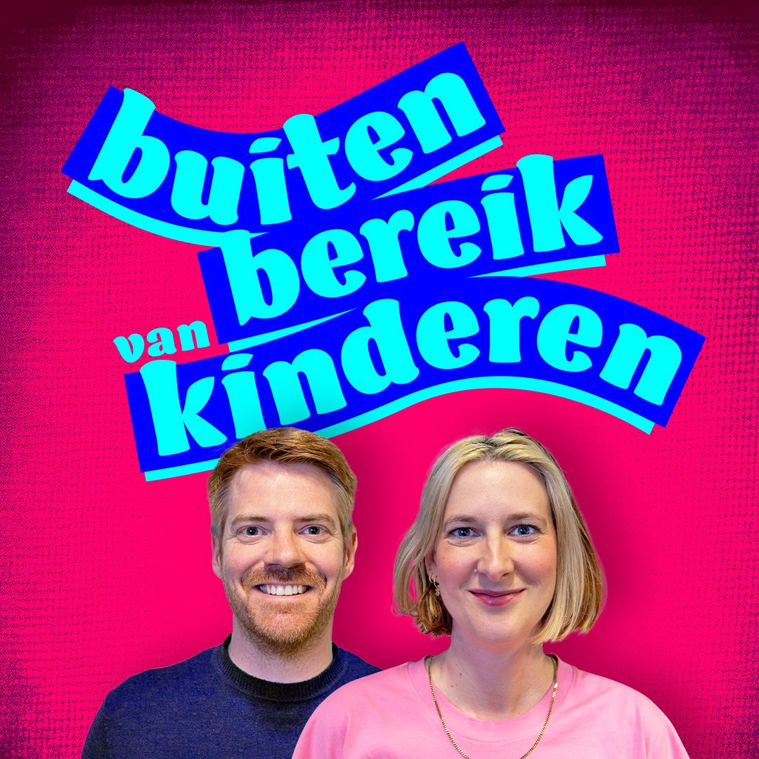 Buiten Bereik van Kinderen