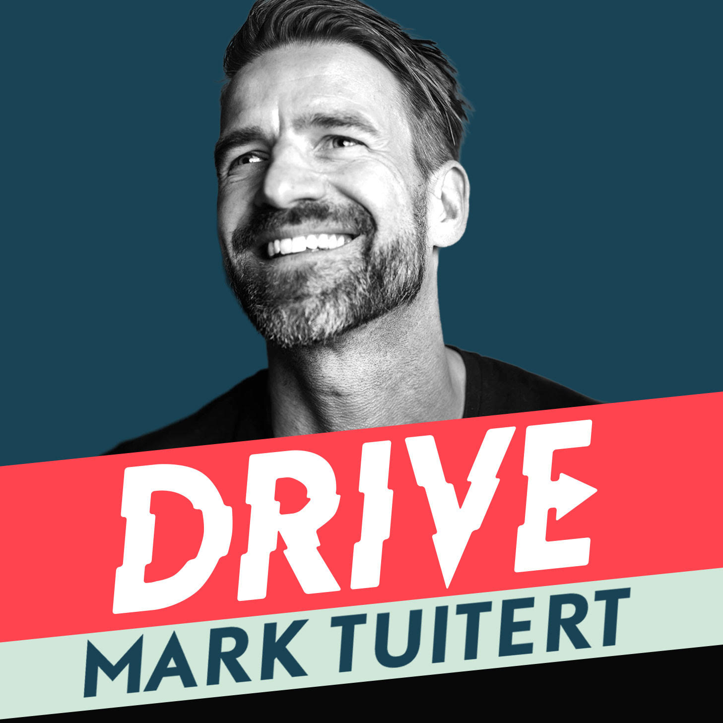 Mark Tuitert Drive Podcast