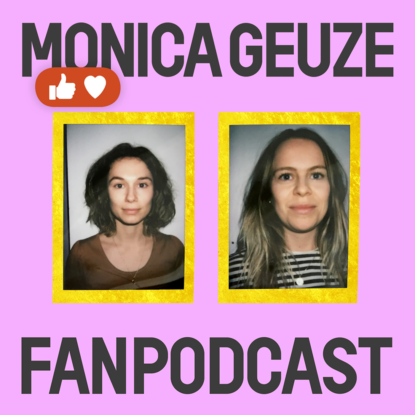 Monica Geuze Fanpodcast