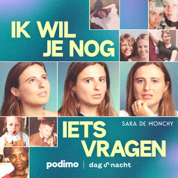 Ik wil je nog iets vragen