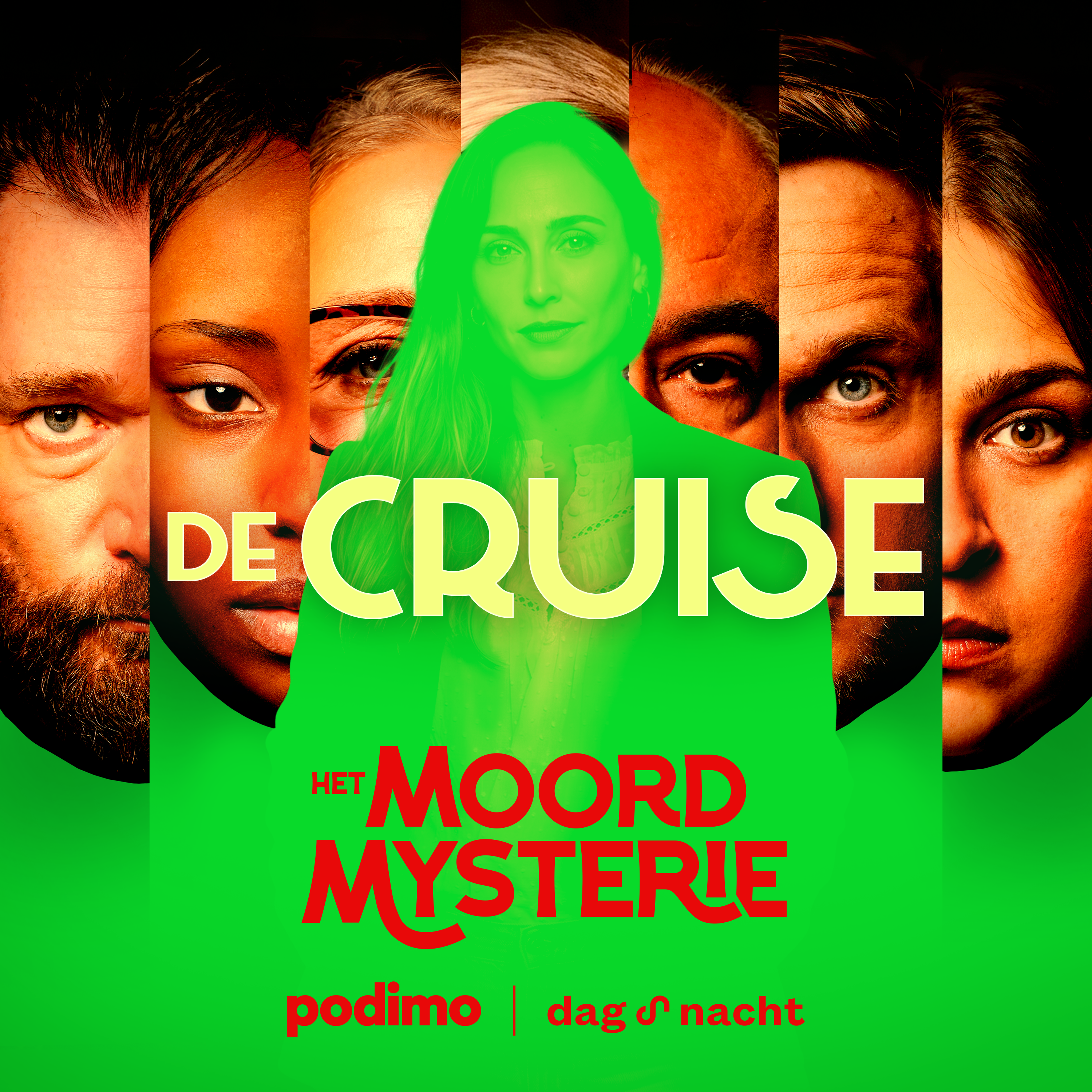 Het Moordmysterie: De Cruise