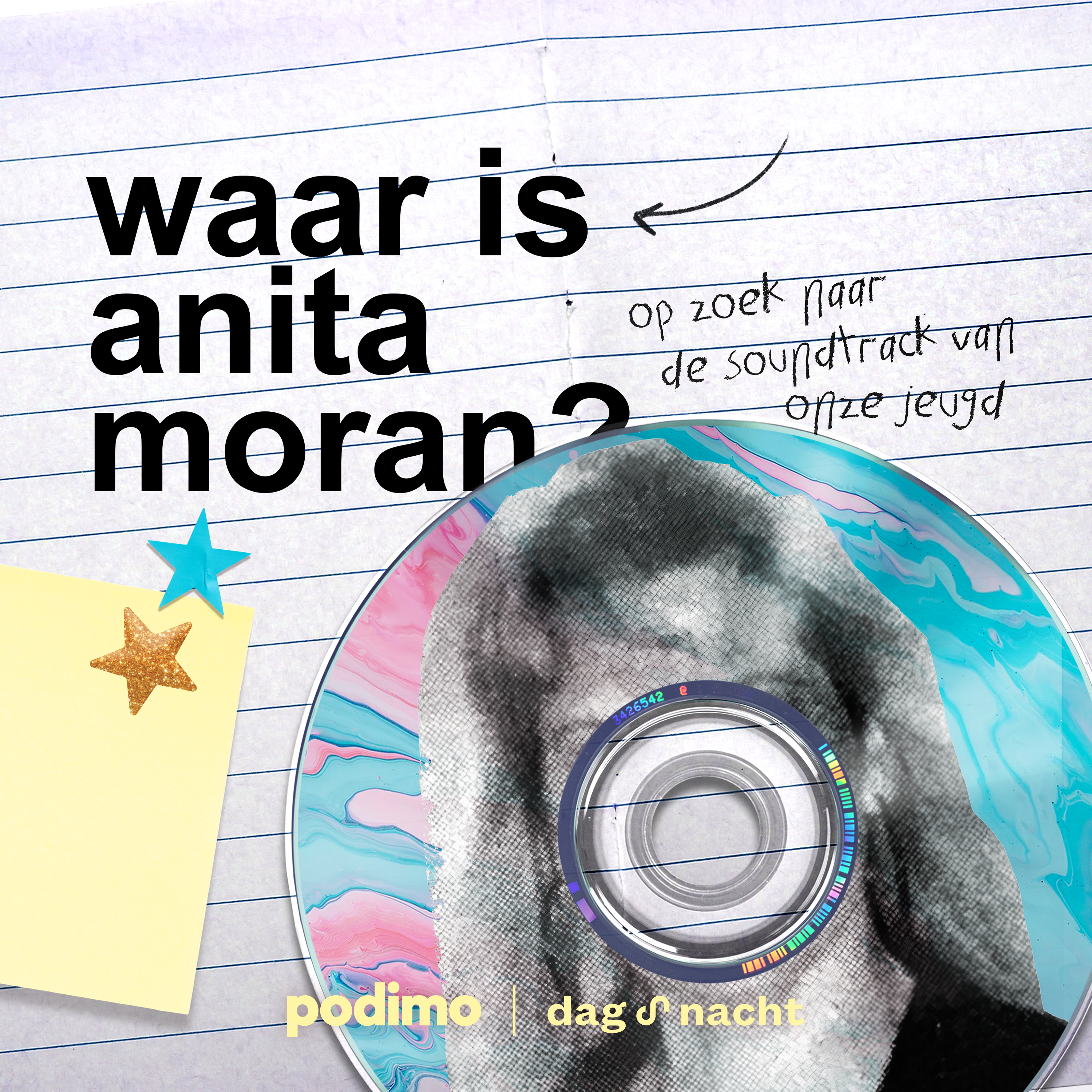 Waar is Anita Moran?