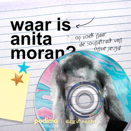Waar is Anita Moran?