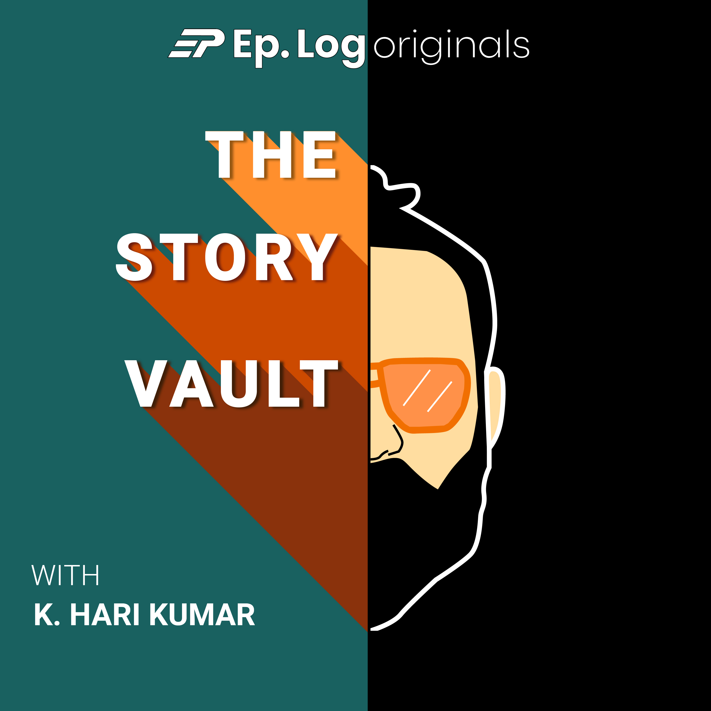 The Story Vault with K Hari Kumar