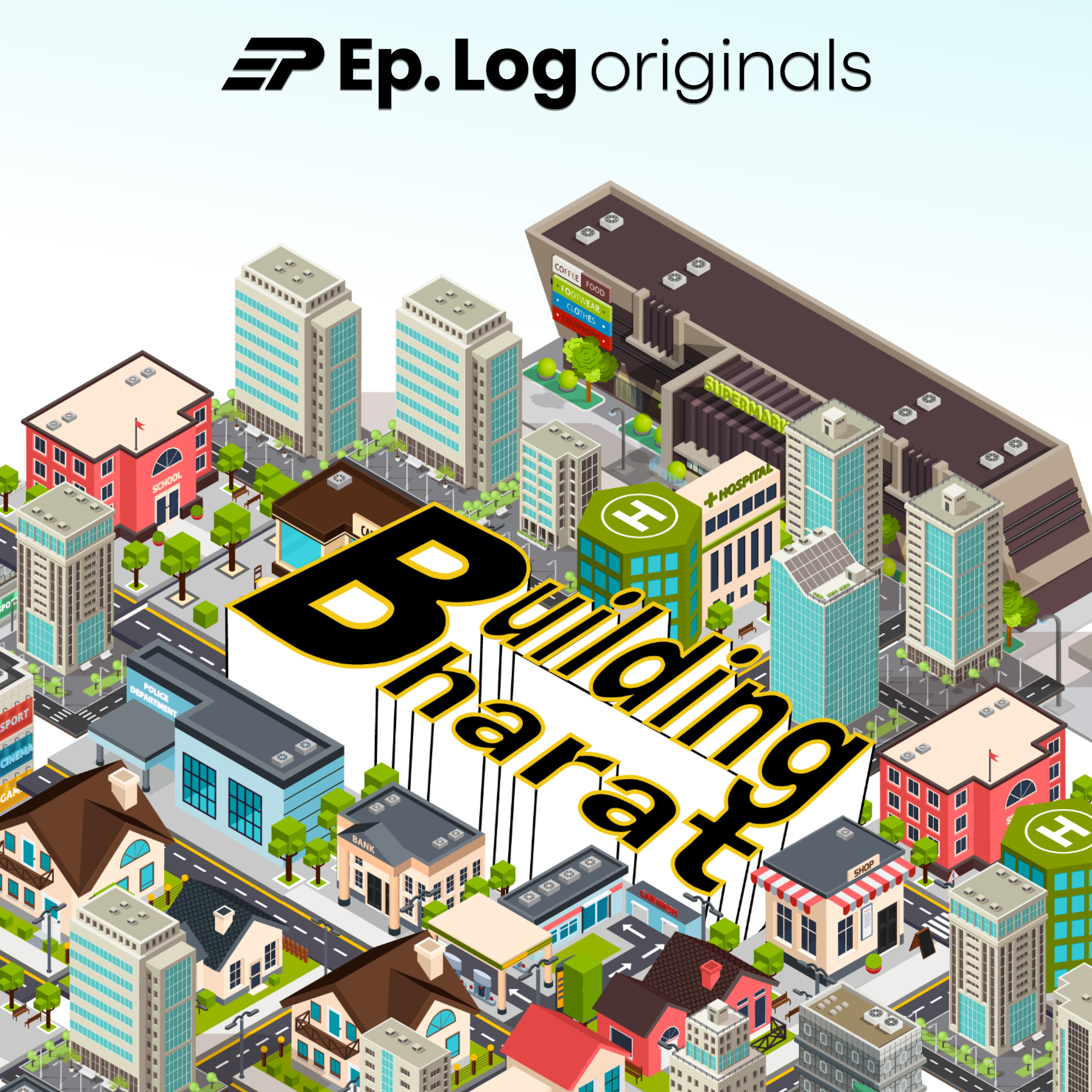 Building Bharat