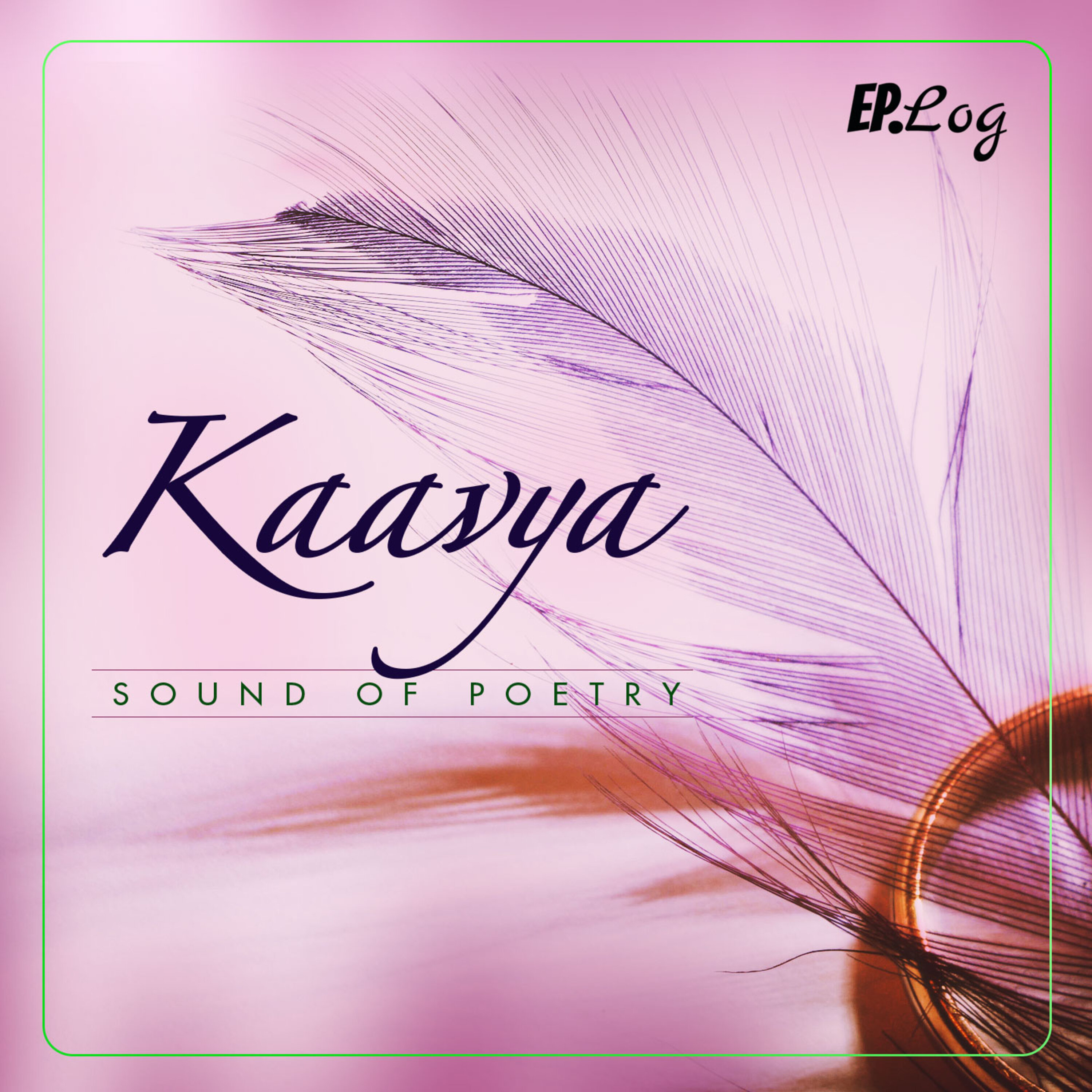 Kaavya: The Sound Of Poetry cover