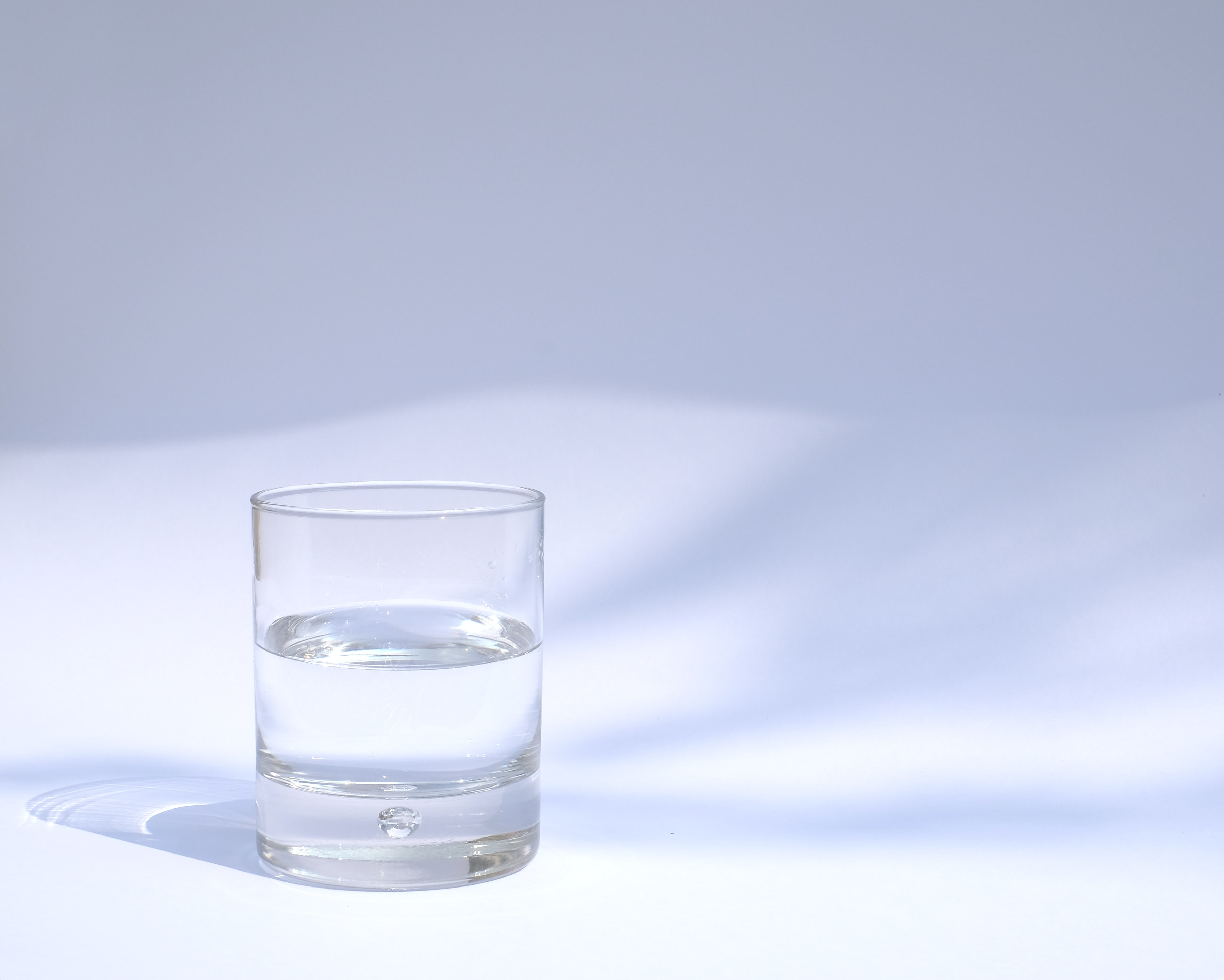 The Half Empty Cup Of Joe