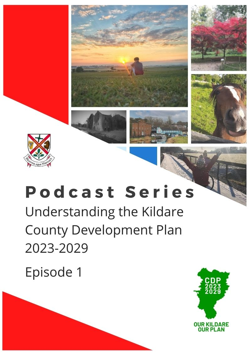 Kildare Co.Co Podcast Series