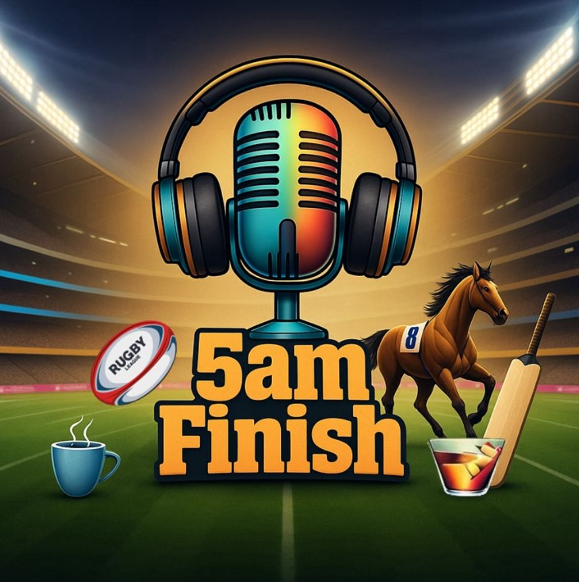 5am Finish