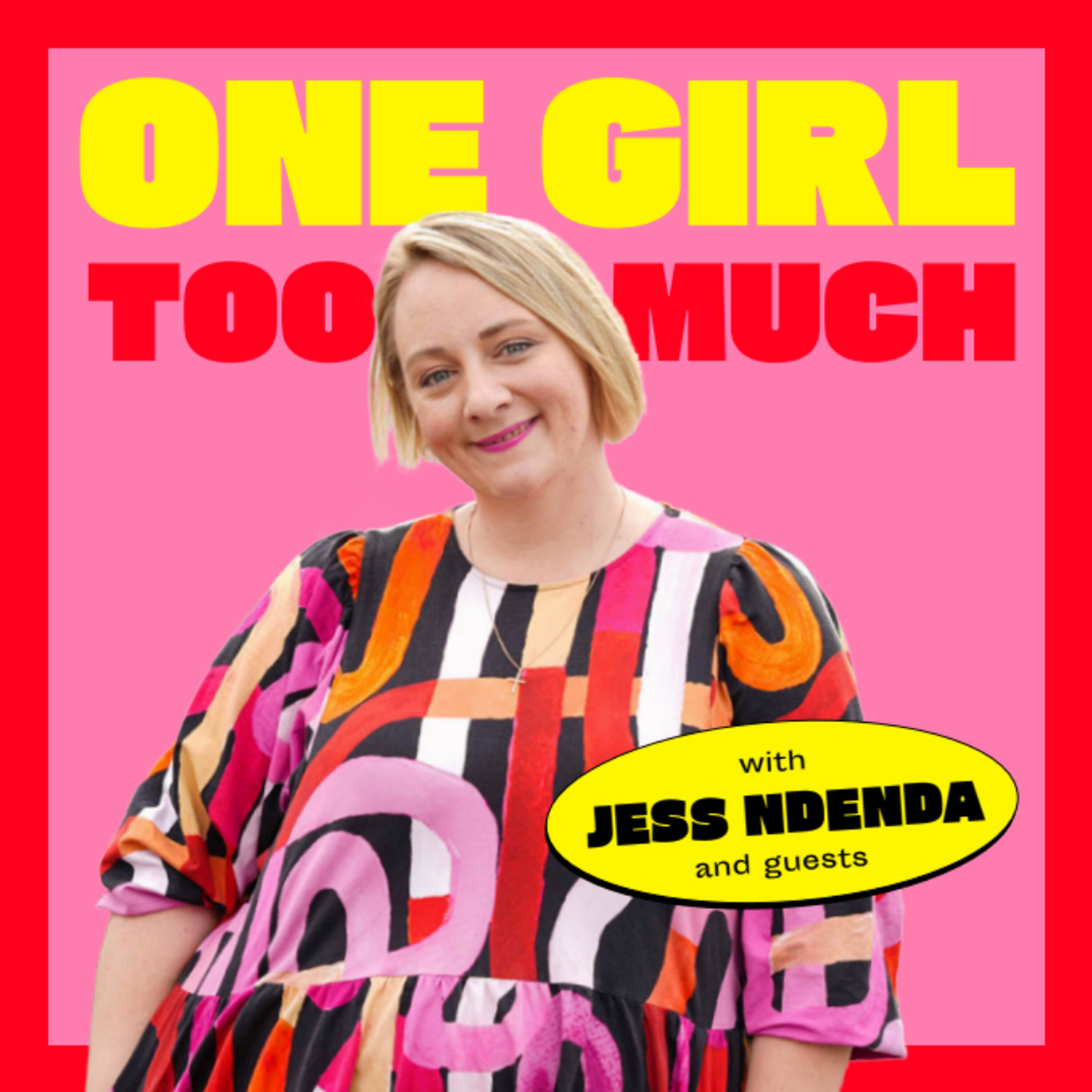 One Girl Too Much cover
