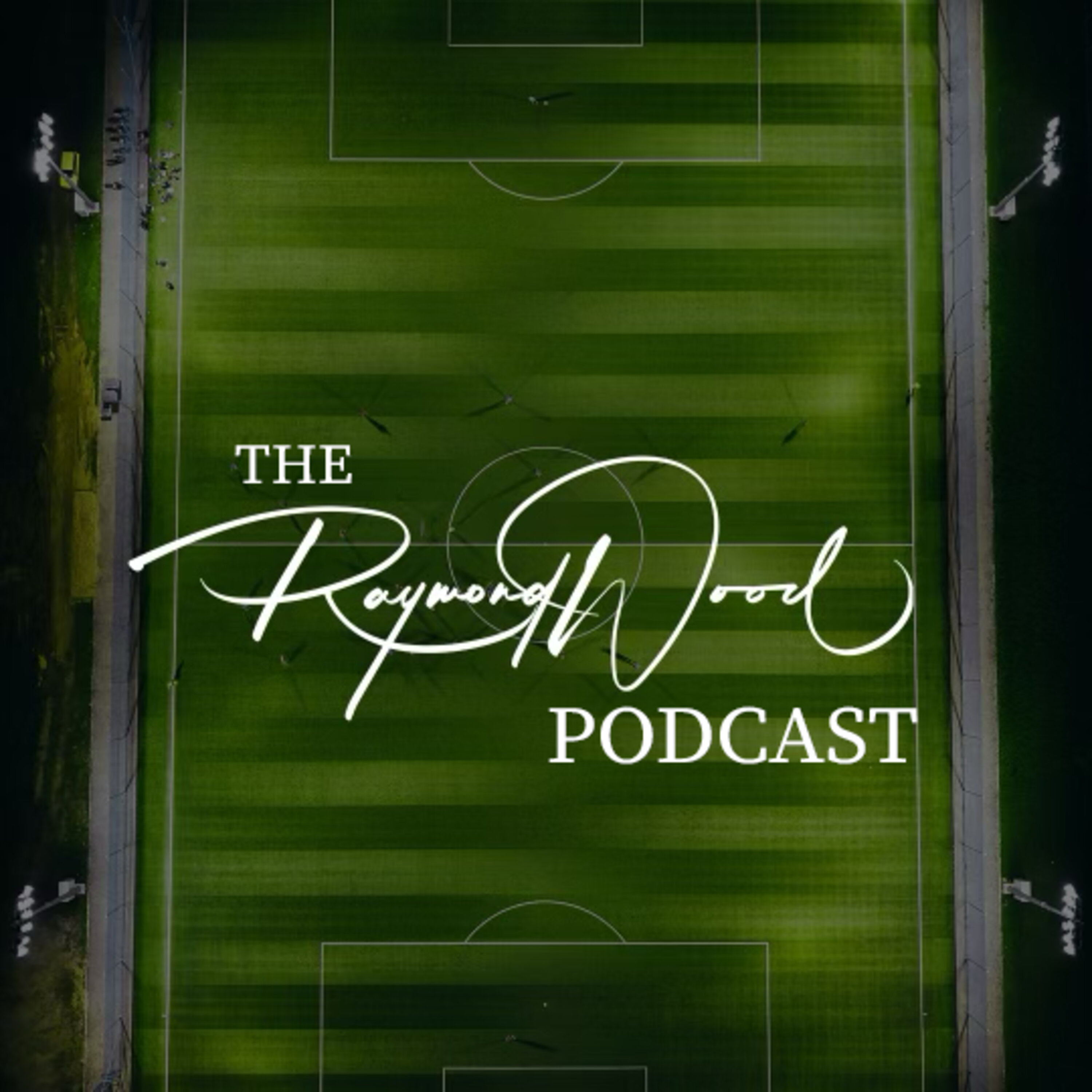 The Raymond Wood Podcast podcast artwork